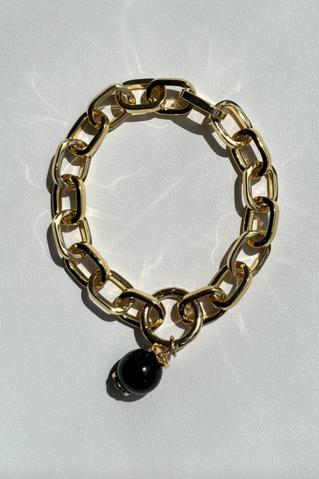Bold Link Bracelet