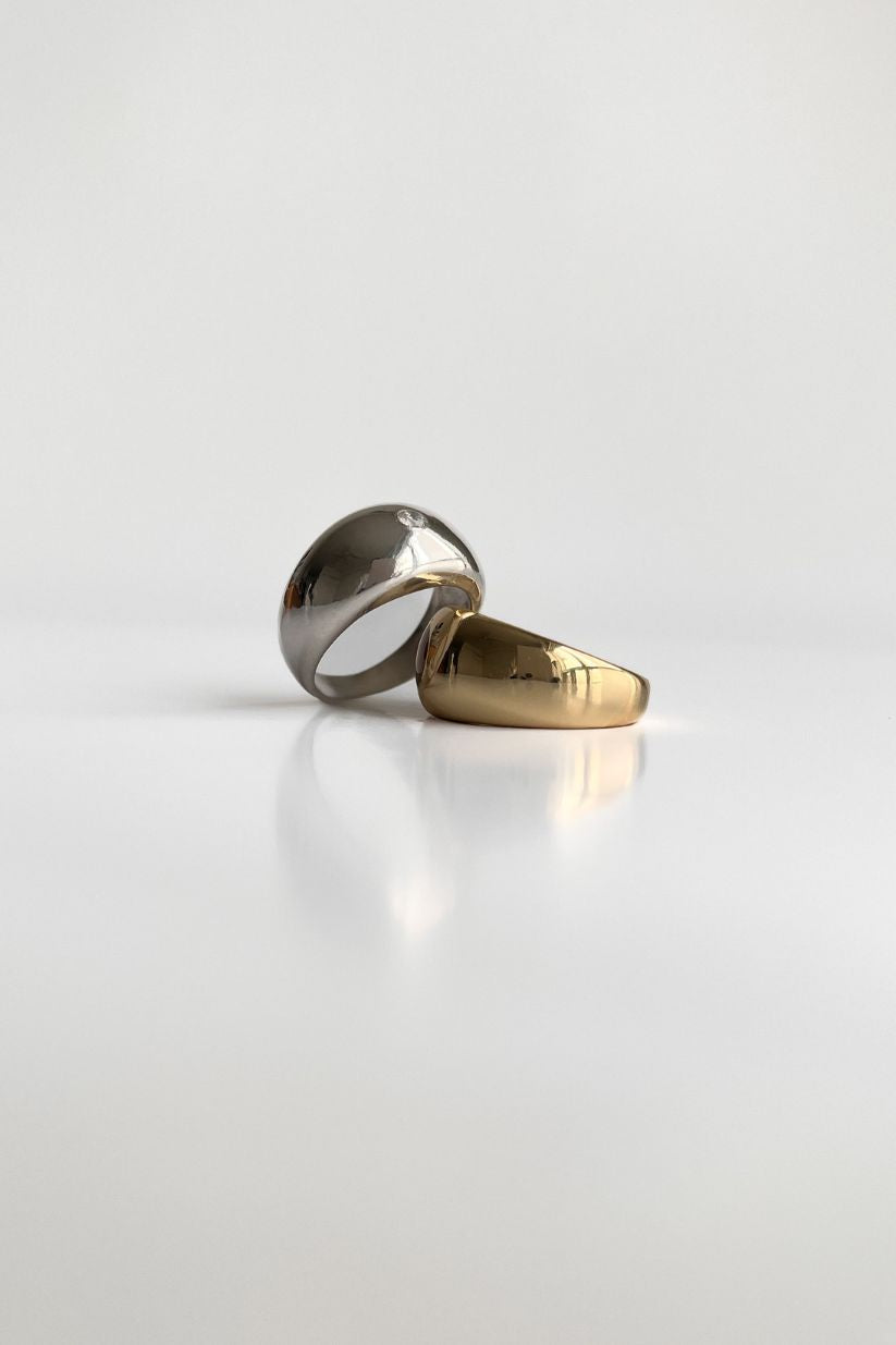 Solo Dome Ring