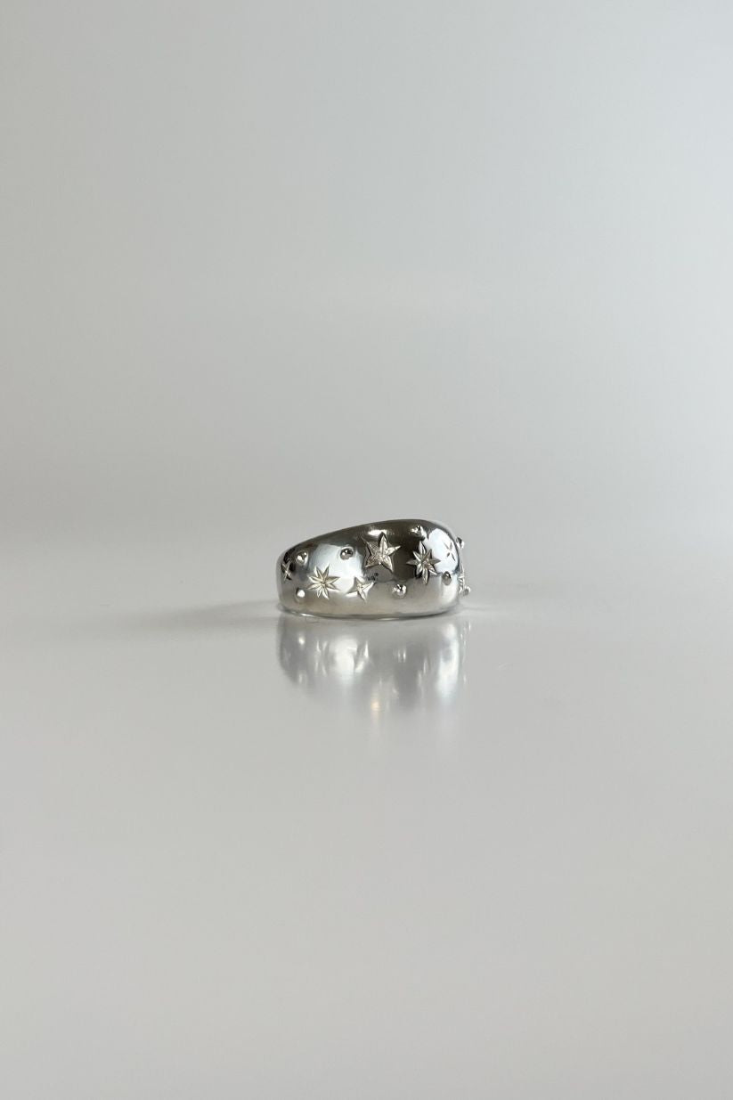Galaxy Dome Ring