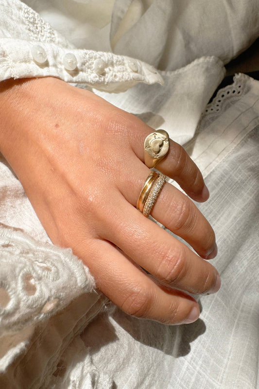 Crossroads Ring