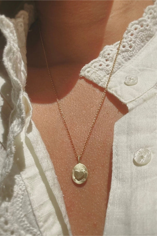 Crossroads Charm