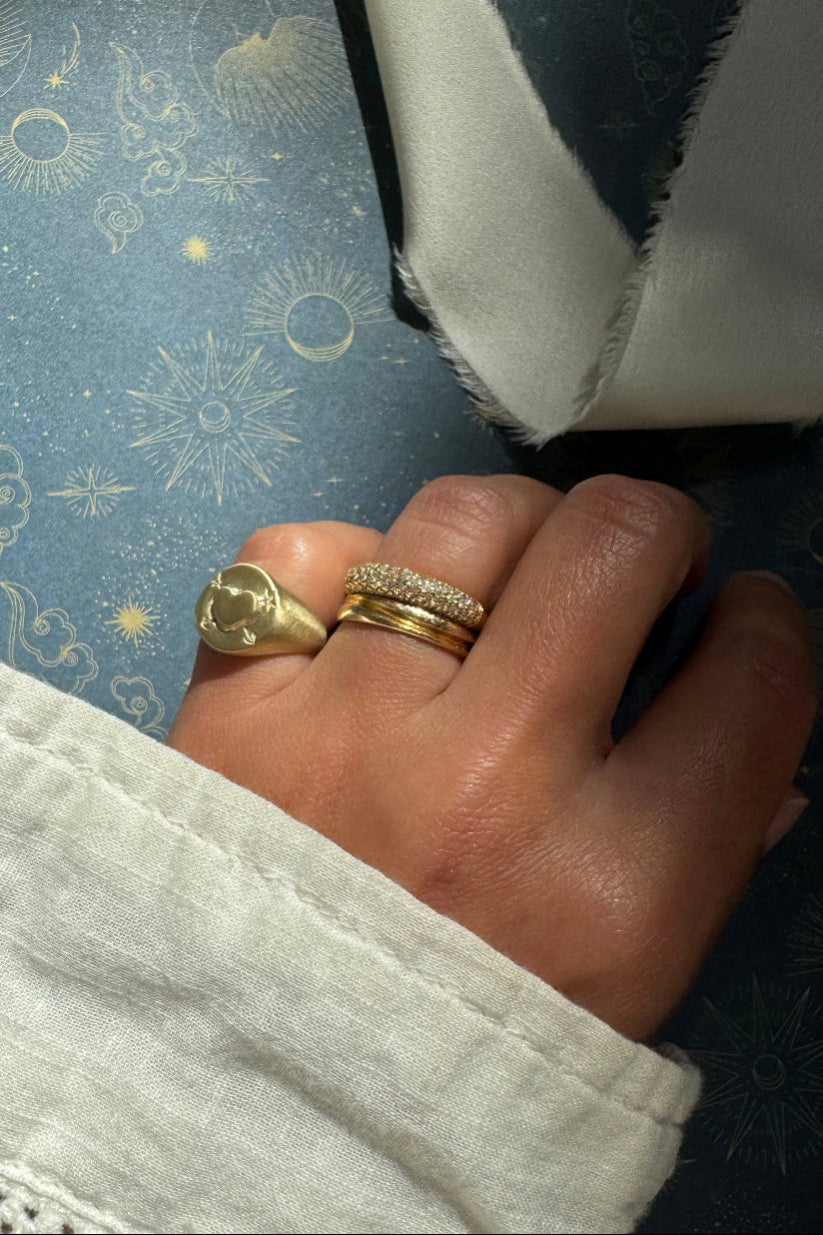 Crossroads Ring