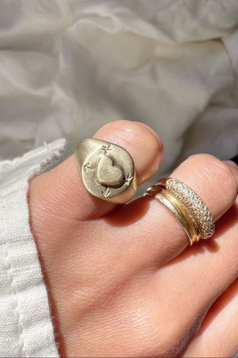 Crossroads Ring