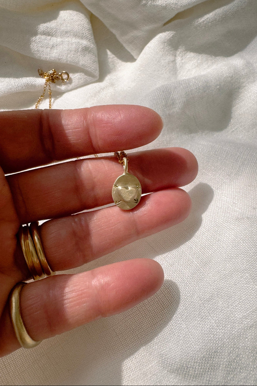 Crossroads Charm