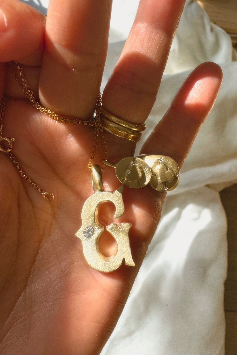 Crossroads Charm