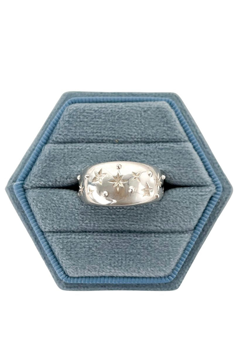 Galaxy Dome Ring