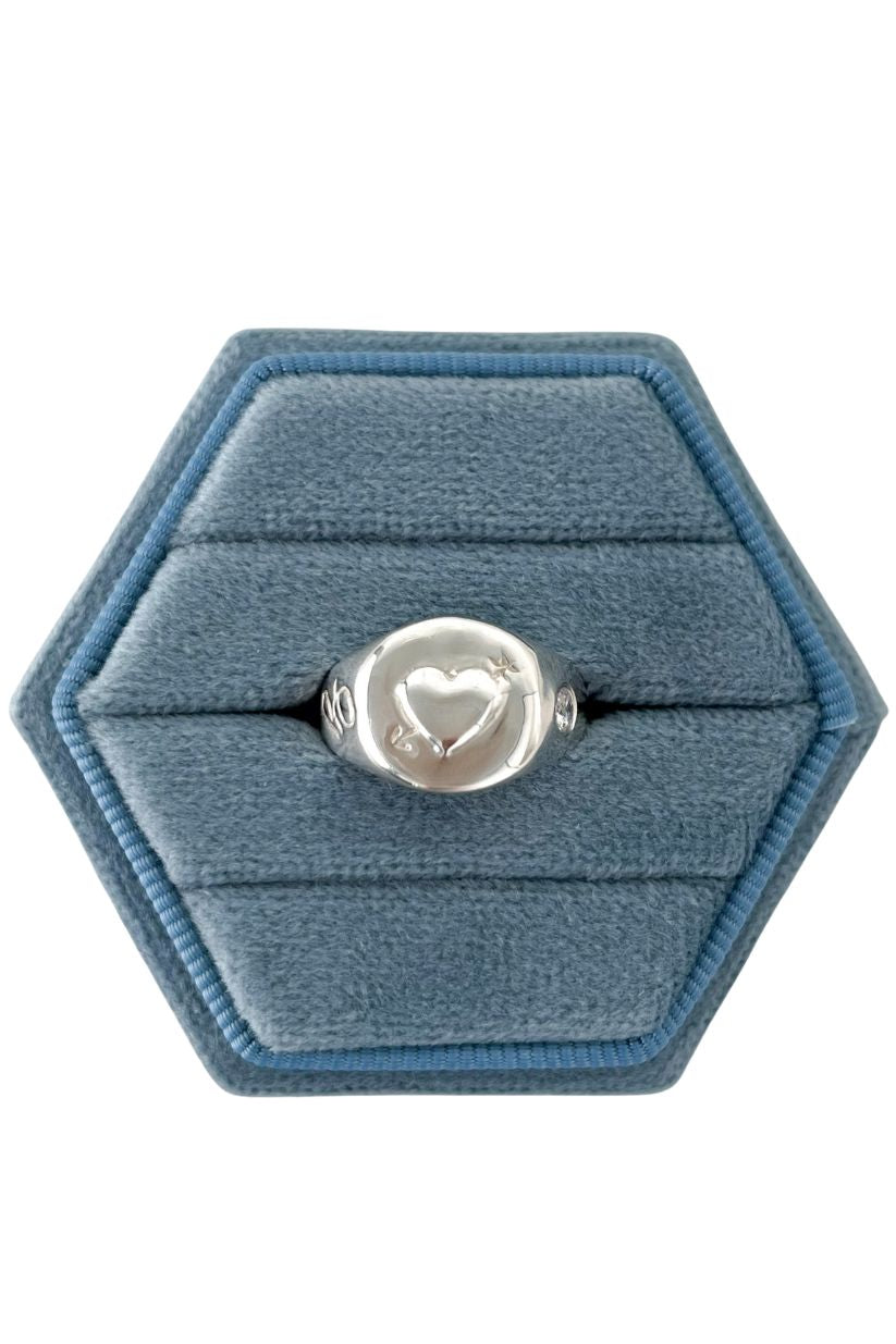 Heart of Mine Ring