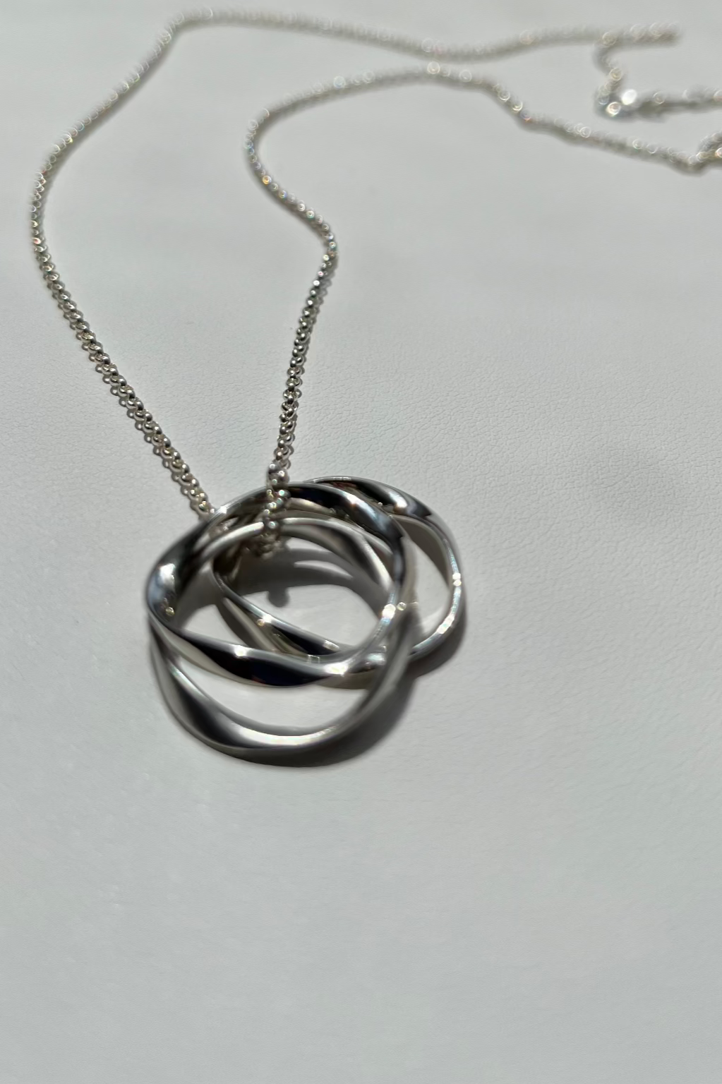 Twist Necklace