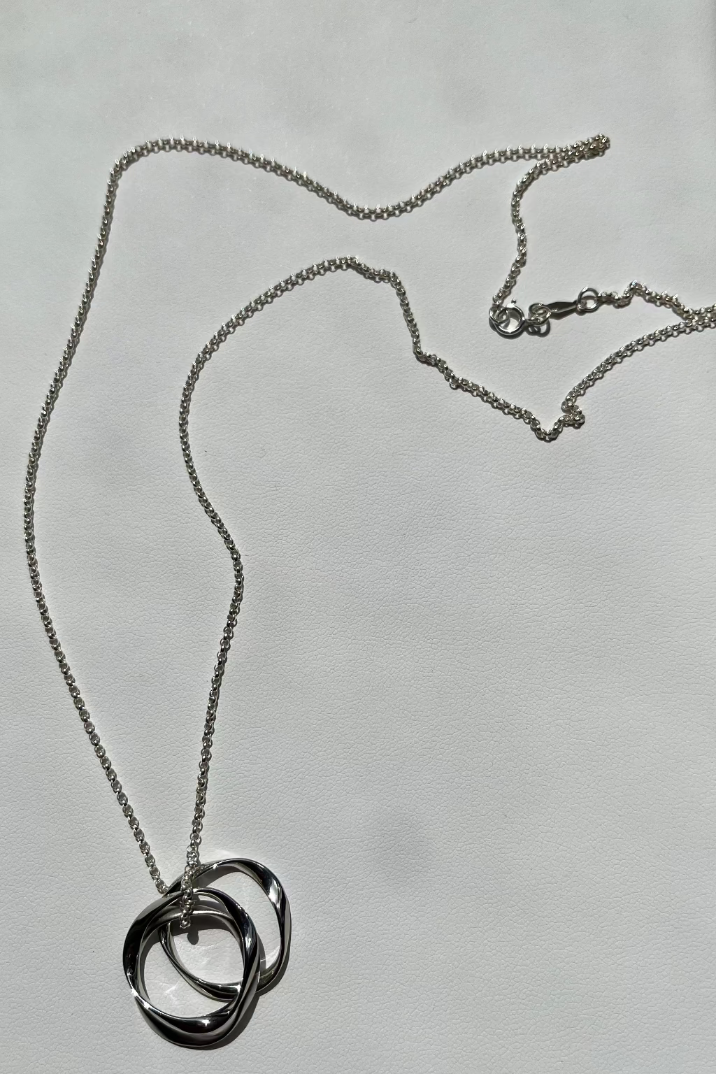 Twist Necklace