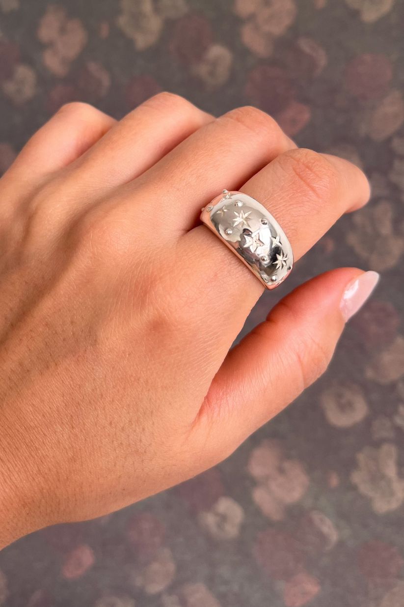 Galaxy Dome Ring