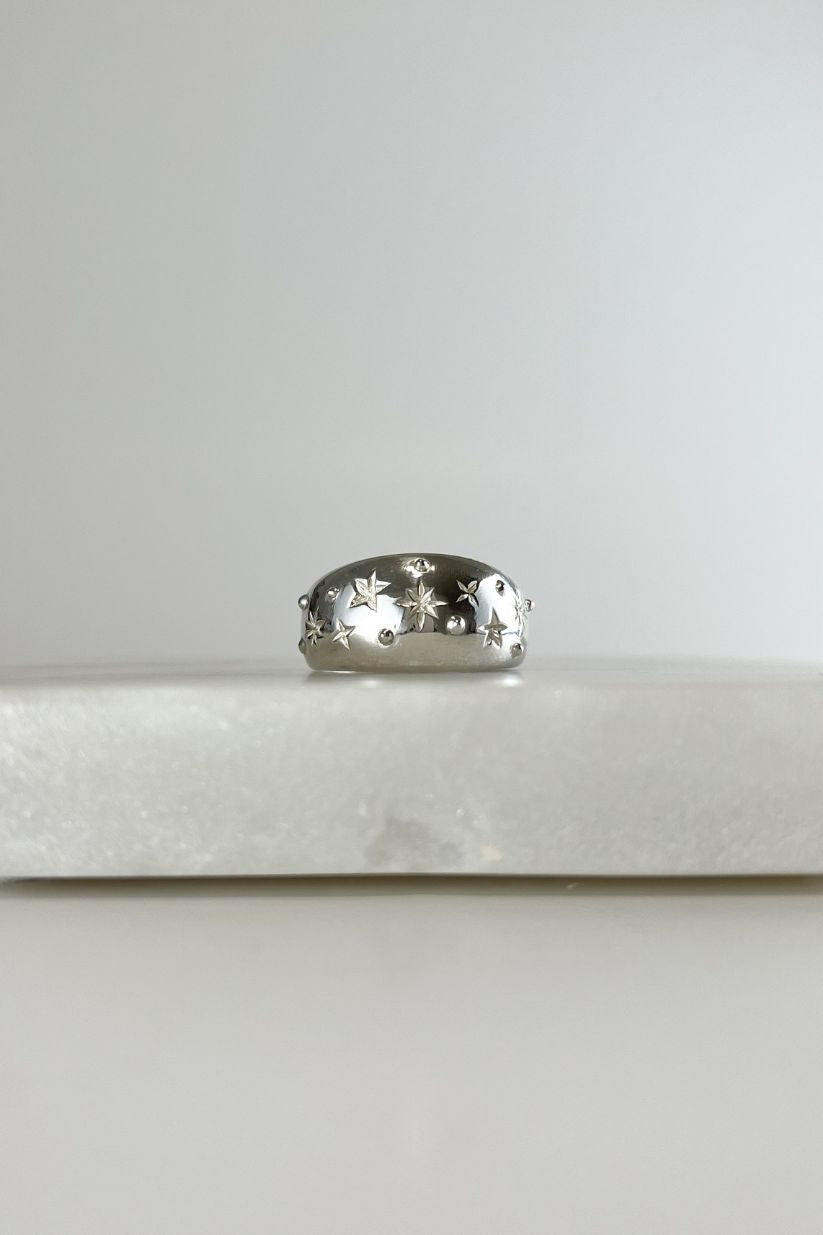 Galaxy Dome Ring