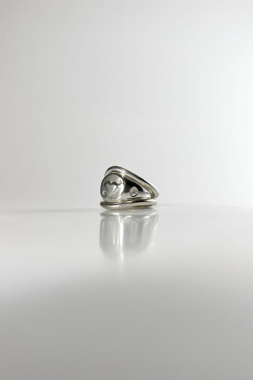 Heart of Mine Ring