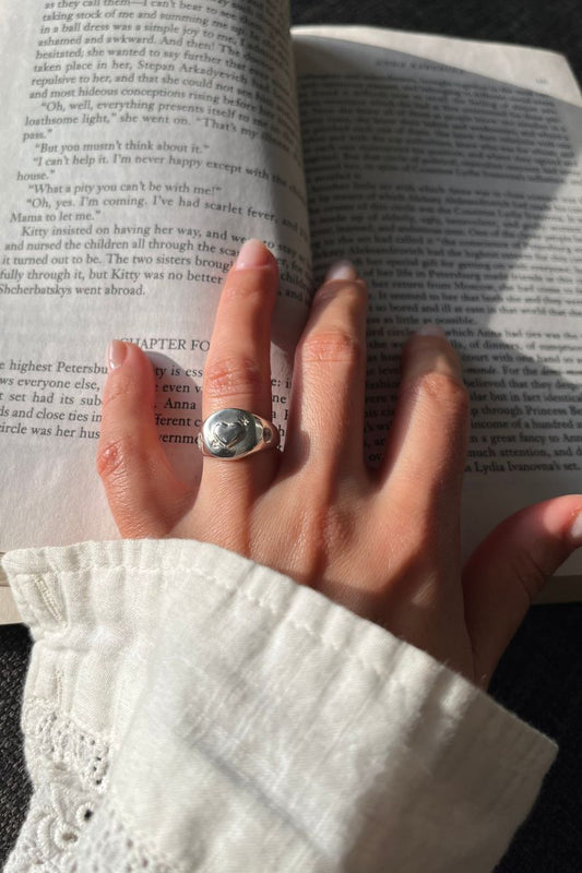 Heart of Mine Ring