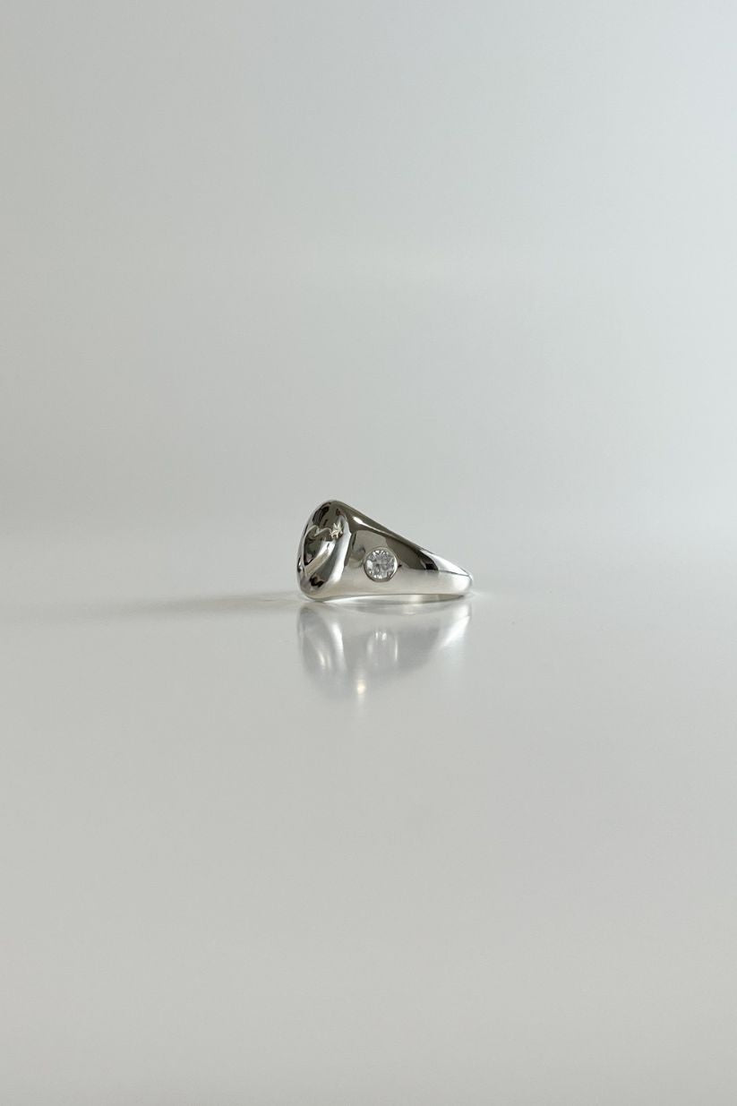 Heart of Mine Ring
