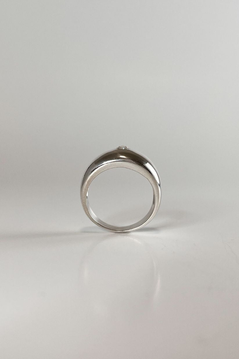 Solo Dome Ring