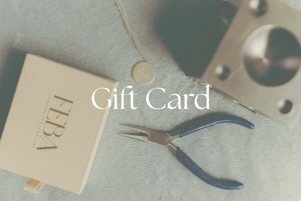 FEBA Gift Card